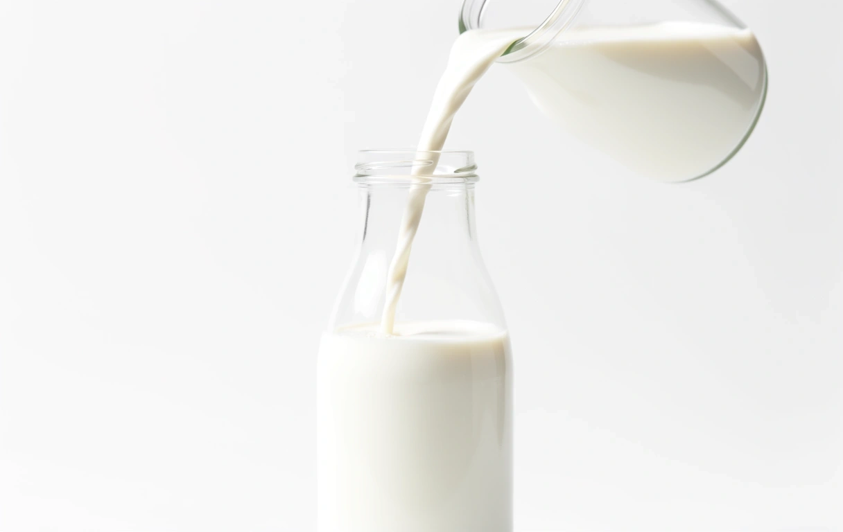 Minuman Badam Organik